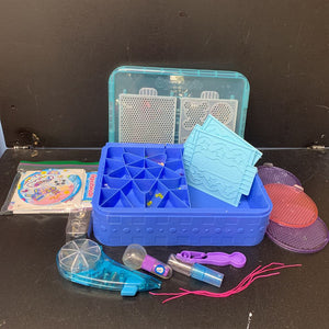 Beginners Studio kit(Aqua beads)