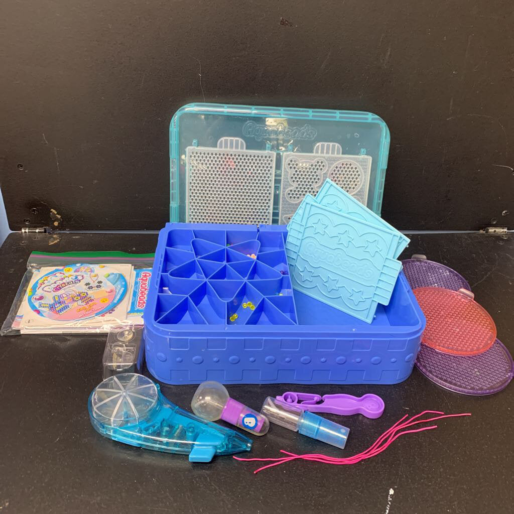 Beginners Studio kit(Aqua beads)