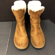 Load image into Gallery viewer, Girls Fur Lined Boots
