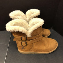 Load image into Gallery viewer, Girls Fur Lined Boots
