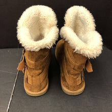 Load image into Gallery viewer, Girls Fur Lined Boots
