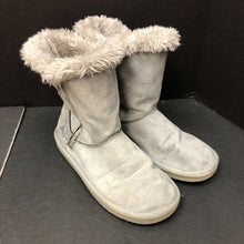 Load image into Gallery viewer, Girls Fur Lined Boots
