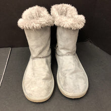 Load image into Gallery viewer, Girls Fur Lined Boots

