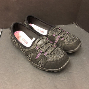 Girls Stretchy Flats