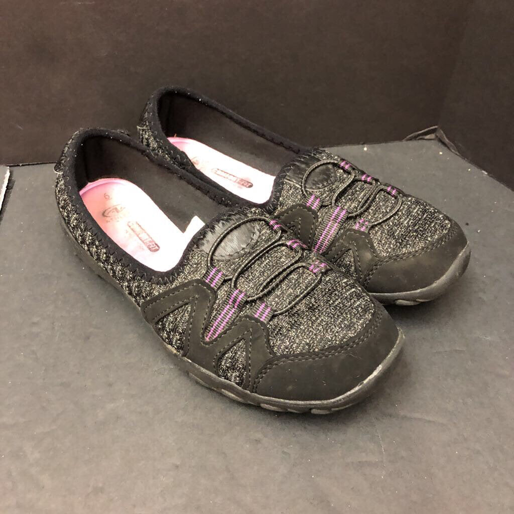 Girls Stretchy Flats