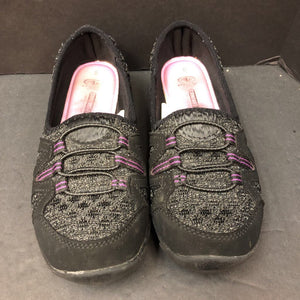 Girls Stretchy Flats