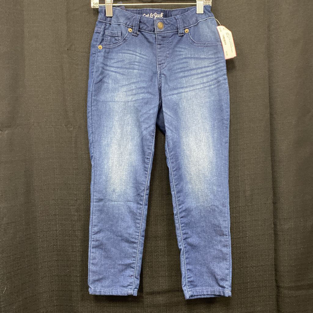 Denim Pants