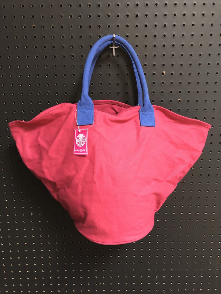 Two Tone Tote Bag