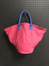 Load image into Gallery viewer, Two Tone Tote Bag
