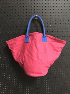 Two Tone Tote Bag