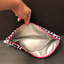 Load image into Gallery viewer, "Hot Stuff" Cosmetic Bag
