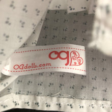 Load image into Gallery viewer, Button Down Shirt for 18" Doll

