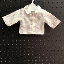 Load image into Gallery viewer, Button Down Shirt for 18" Doll
