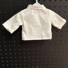 Load image into Gallery viewer, Button Down Shirt for 18" Doll

