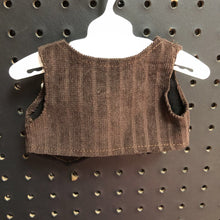Load image into Gallery viewer, Vest for 18" Doll
