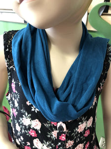 Fringe Scarf (KWDZ)