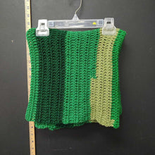 Load image into Gallery viewer, crocheted nursery blanket
