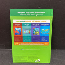 Load image into Gallery viewer, Read, Write, Listen Activity Book (Leap Frog) -interactive
