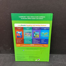 Load image into Gallery viewer, Read, Write, Listen Activity Book (Leap Frog) -interactive
