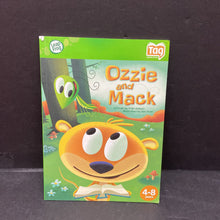 Load image into Gallery viewer, Ozzie and Mack (Leap Frog) (Trish Holland) -interactive
