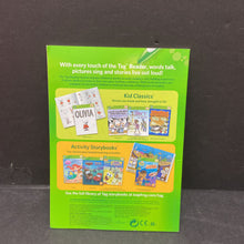 Load image into Gallery viewer, Ozzie and Mack (Leap Frog) (Trish Holland) -interactive
