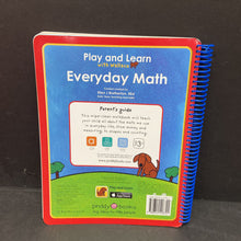 Load image into Gallery viewer, Everyday Math -workbook
