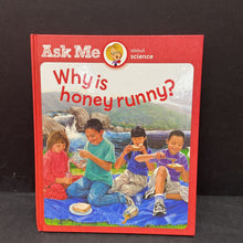 Load image into Gallery viewer, Why Is Honey Runny? (Ask Me) -educational
