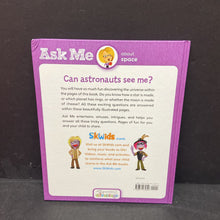 Load image into Gallery viewer, Can Astronauts See Me? (Ask Me) -educational
