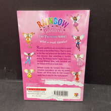 Load image into Gallery viewer, Cassidy the Costume Fairy (Rainbow Magic: The Princess Fairies) (Daisy Meadows) -series paperback
