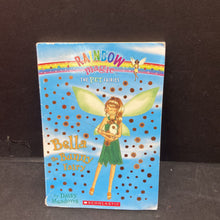 Load image into Gallery viewer, Bella the Bunny Fairy (Rainbow Magic: The Pet Fairies) (Daisy Meadows) -series paperback
