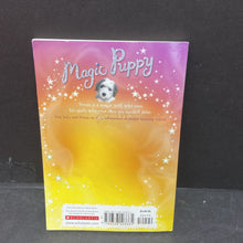 Load image into Gallery viewer, School of Mischief (Magic Puppy) (Sue Bentley) -series paperback
