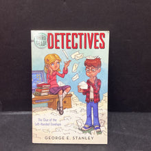 Load image into Gallery viewer, The Clue of the Left-Handed Envelope (Third Grade Detectives) (George Edward Stanley)

