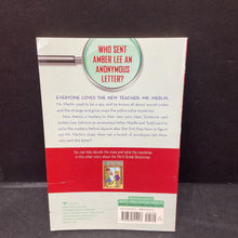 Load image into Gallery viewer, The Clue of the Left-Handed Envelope (Third Grade Detectives) (George Edward Stanley)
