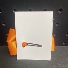 Load image into Gallery viewer, Halloween Spider Hairbow Clip
