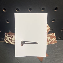 Load image into Gallery viewer, Halloween Ghosts &amp; Bats Hairbow Clip
