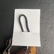 Load image into Gallery viewer, Halloween Pumpkin Ponytail Hairbow
