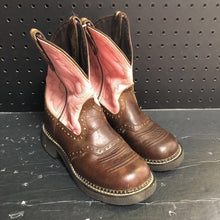 Load image into Gallery viewer, Girls Cowboy Boots
