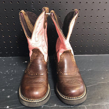 Load image into Gallery viewer, Girls Cowboy Boots
