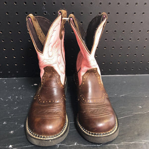 Girls Cowboy Boots