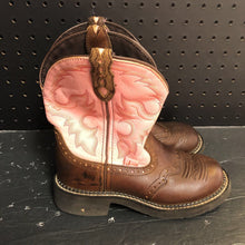 Load image into Gallery viewer, Girls Cowboy Boots
