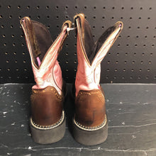 Load image into Gallery viewer, Girls Cowboy Boots

