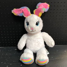 Load image into Gallery viewer, Rainbow Bunny Easter
