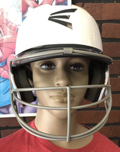 Load image into Gallery viewer, Natural 2 Tone Football Helmet

