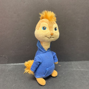 Plush beanie Simon the chipmunk