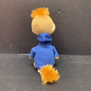 Plush beanie Simon the chipmunk