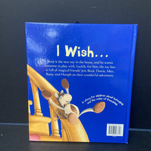 Load image into Gallery viewer, I Wish... (Jillian Harker) -hardcover
