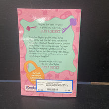 Load image into Gallery viewer, Meghan Rose Has a Secret (Meghan Rose) (Lori Z. Scott) -series
