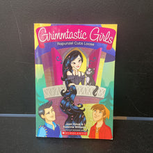 Load image into Gallery viewer, Rapunzel Cuts Loose (Grimmtastic Girls) (Joan Holub &amp; Suzanne Williams) -series

