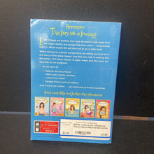 Load image into Gallery viewer, Cold as Ice (Whatever After) (Sarah Mlynowski) -series paperback
