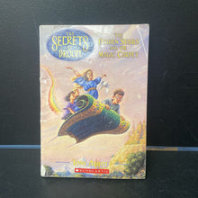 Load image into Gallery viewer, The Hidden Stairs and the Magic Carpet (The Secrets of Droon) (Tony Abbott) -series
